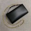 Gucci Zumi Smooth Leather Small Shoulder Bag 572375 Black 2019