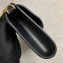 Gucci Zumi Smooth Leather Small Shoulder Bag 572375 Black 2019