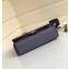 Chanel Pearl Caviar Calfskin Medium Classic Flap Bag A1112 Iron Gray