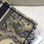 Dior Book Tote Bag In Toile de Jouy motif Embroidered Blue 2019