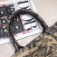 Dior Book Tote Bag In Toile de Jouy motif Embroidered Blue 2019