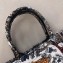 Dior Book Tote Bag In Toile de Jouy motif Embroidered Multicolor 2019