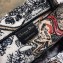Dior Book Tote Bag In Toile de Jouy motif Embroidered Multicolor 2019