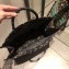 Dior Book Tote Bag In Heart Embroidered 2019