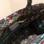 Dior Book Tote Bag In Heart Embroidered 2019