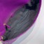 Fendi All-Over FF Motif Leather Large Baguette Bag Purple 2019