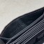 Fendi FF Logo Leather Card Holder Black 2019