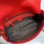 Fendi All-Over FF Motif Leather Medium Baguette Bag Red 2019