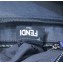 Fendi Roma Leather Belt Bag Navy Blue 2019