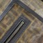 Fendi Tech Mesh All-Over FF Logo Runaway Medium Shopper Tote Bag Brown 2019