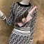 Fendi FF Logo Leather Belt Bag Pink 2019
