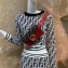 Fendi FF Logo Leather Belt Bag Red 2019