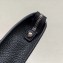 Fendi Striped FF Logo Pouch Clutch Bag 2019