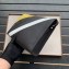Fendi Striped FF Logo Pouch Clutch Bag 2019