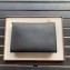 Fendi Bag Bugs Eyes Pouch Clutch Bag Gray 2019
