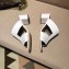 Hermes Heel 5cm Ostia Sandals White 2019