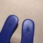 Hermes Lisboa Slipper Sandals Blue 2019