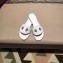 Hermes Lisboa Slipper Sandals White 2019