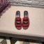 Hermes Heel 4.5cm Mona Sandals Red 2019