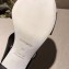 Hermes Heel 5cm Ostia Sandals Black 2019
