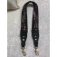 Dior Bohemian-inspired Canvas Shoulder Strap with Medallions