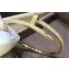 Cartier Real 18K juste un clou bracelet classic with diamonds Yellow Gold