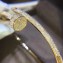 Cartier Real 18K juste un clou bracelet classic with diamonds Yellow Gold