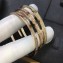Cartier Real 18K love bracelet small model with diamond-paved