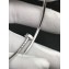 Cartier Real 18K juste un clou bracelet small model White Gold