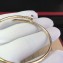 Cartier Real 18K juste un clou bracelet small model Yellow Gold