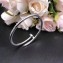 Cartier Real 18K juste un clou bracelet classic White Gold