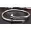 Cartier Real 18K juste un clou bracelet classic White Gold
