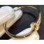 Cartier Real 18K juste un clou bracelet classic with 32 diamonds Yellow Gold