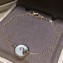 Cartier Real 18k amulette de bracelet with diamond XS model White