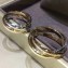Cartier Real 18K trinity ring classic