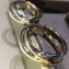 Cartier Real 18K trinity ring classic