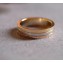 Cartier Real 18K trinity wedding band classic