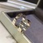 Cartier Real 18K love ring with diamond small Yellow Gold