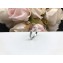 Cartier Real 18K love ring diamond-paved extra small White Gold