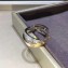 Cartier Real 18K love ring with 52 diamond-paved