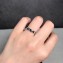 Cartier Real 18K love ring small White Gold
