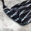 Balenciaga Explorer Belt Pack Bag All Over Logo Monogram Black