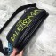 Balenciaga Explorer Belt Pack Bag Graffiti Black/Multicolor