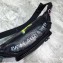 Balenciaga Explorer Belt Pack Bag Graffiti Black/Multicolor