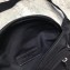 Balenciaga Nylon Explorer Belt Pack Bag You Are The World Black
