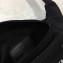 Balenciaga Nylon Explorer Belt Pack Bag Political Campain Logo Black