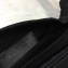 Balenciaga Nylon Explorer Belt Pack Bag Political Campain Logo Black