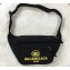 Balenciaga Nylon Explorer Belt Pack Bag BB Mode Black/Yellow