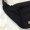 Balenciaga Nylon Explorer Belt Pack Bag BB Mode Black/Yellow