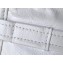 Balenciaga Bazar Shopper XXS Shopping Tote Bag White